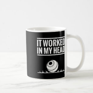 Lawn Bowler Set Lawn Bowling Champion Lawn Bowling Coffee Mug
