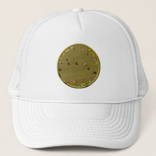 Lawn Bowls 2024 Golden Coin, Trucker Hat