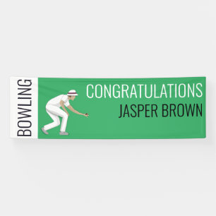 Lawn Bowls Banner