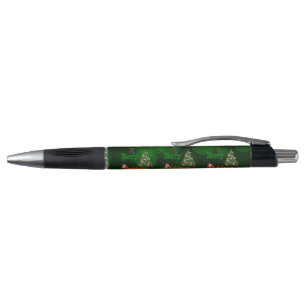 Lawn Bowls, Christmas Pen