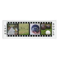 Lawn Bowls Have Fun And Live Life,
