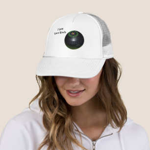 Lawn Bowls Is A Game I Love, Trucker Hat