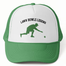 Lawn Bowls Legend Green