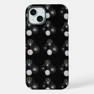 Lawn Bowls Lets Play, iPhone 15 Plus Case