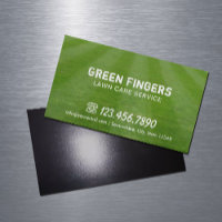 Lawn Care & Landscaping Professional Green Field