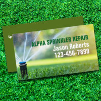 Lawn Care Landscaping Sprinkler Repair Irrigation