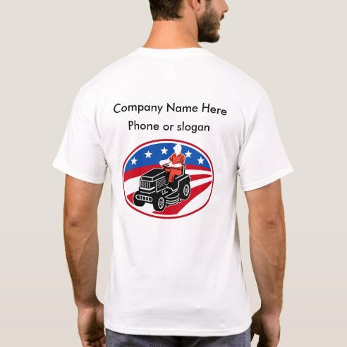 Lawn Care T-Shirts & Shirt Designs | Zazzle.ca