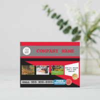 Lawn Care & Snow Removal Business