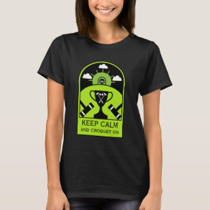 Lawn Croquet T-Shirt