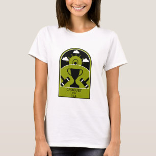 Lawn Croquet T-Shirt