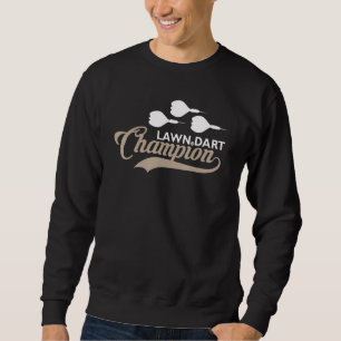 Lawn Dart Champion Sweatshirt