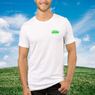Lawn Enforcement Shirt   Funny Lawn Care T-Shirt
