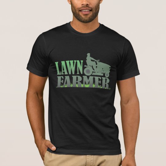 Lawn Farmer T-Shirt