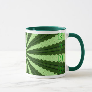 LAWN KING MUG