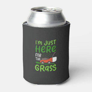 Lawn Mower Can Cooler