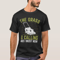 Lawn Mower Garden Gardener Gardening Gift