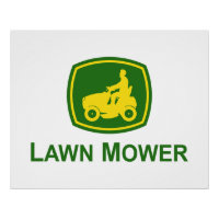Lawn Mower John Deere