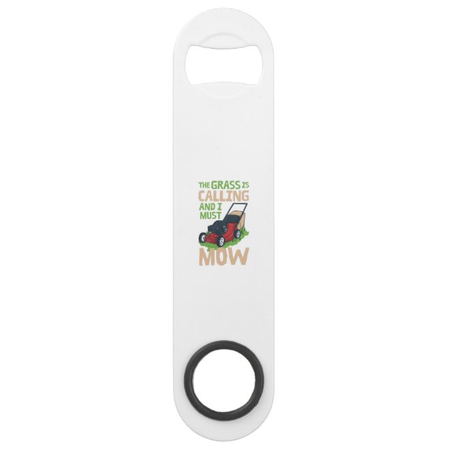Lawn Mower Lawn Care Bar Key (Front)