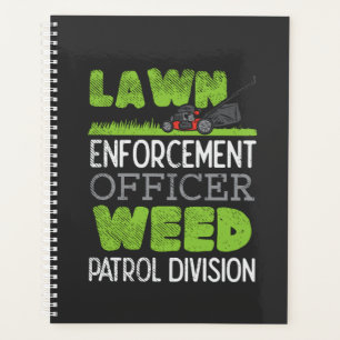 Lawn Mower Planner