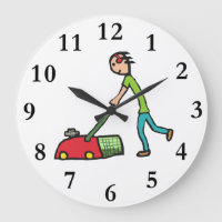 Lawn Mowing