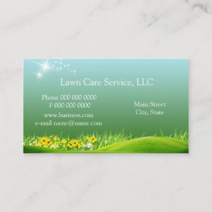 lawn_service_business2 business card