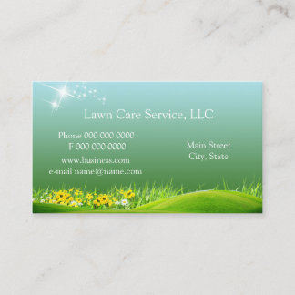 lawn_service_business2 business card