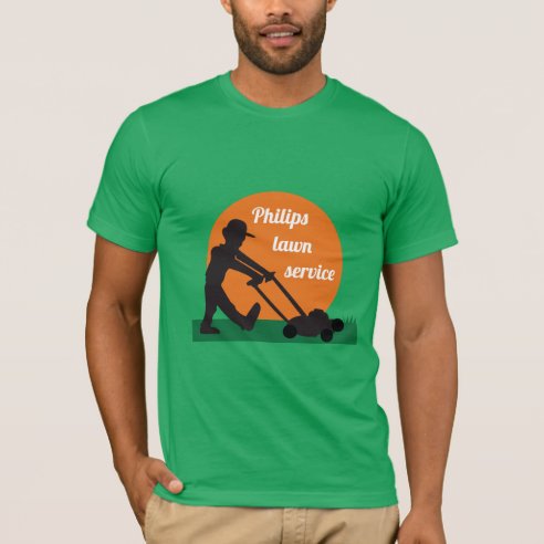 Lawn Mower T-Shirts & Shirt Designs | Zazzle.ca