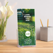 Lawn Services - Mowing, Edging Packages