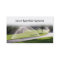 Lawn Sprinker Business Card