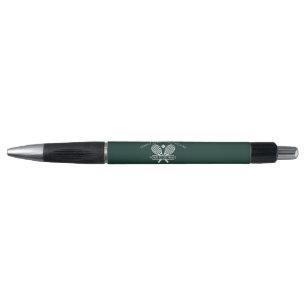 Lawn Tennis Country Club Name Team Swag Pen