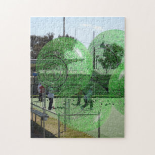 Lawnbowls The Game, Jigsaw Puzzle