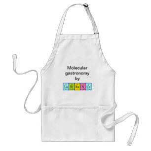 Lawrance periodic table name apron