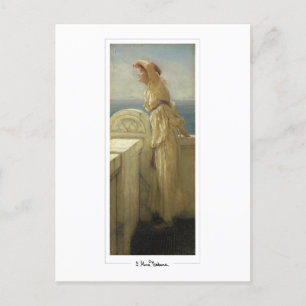 Lawrence Alma-Tadema #13 - Fine Art Postcard