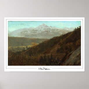 Lawrence Alma-Tadema Zedign Art Poster #160