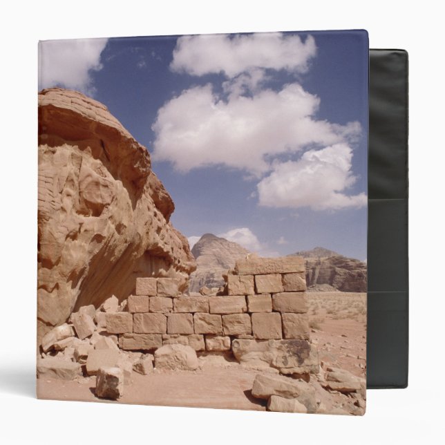 Lawrence of Arabia's house during Binder (Front/Inside)