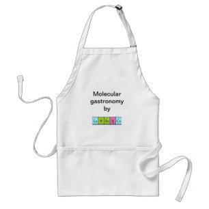 Lawrence periodic table name apron
