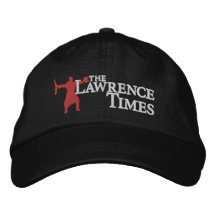 Lawrence Times adjustable hat