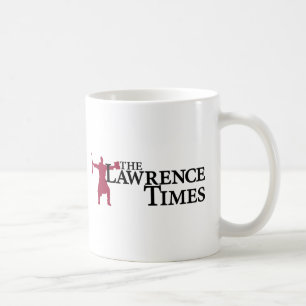 Lawrence Times classic mug