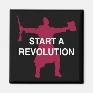 Lawrence Times Commence un aimant de révolution