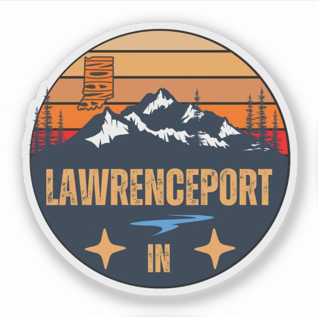 Lawrenceport, Indiana (Front)