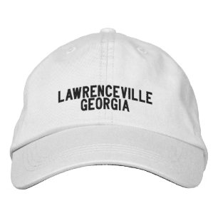 Lawrenceville Georgia Hat