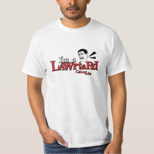 LAWRTARD SHIRT