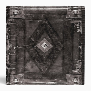 Lawsondern Knight Vintage Binder