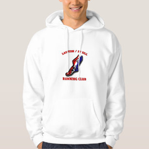 Lawton/Ft Sill Running Club Hoody