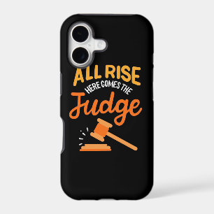 Lawyer All Rise Here Comes The Judge