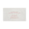 Lawyer Attorney Foil Rose Gold Classy Linen