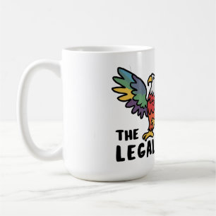 Lawyer attorney gift prank coffee mug