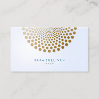 Lawyer Attorney Legal Law Business Card