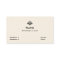 Lawyer business card 1