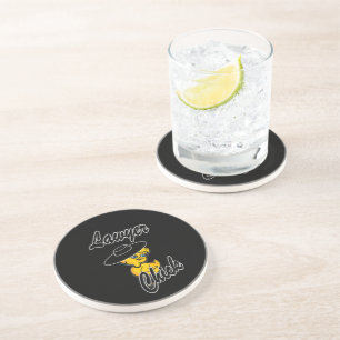 Lawyer Chick #4 Coaster